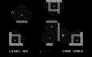 Tenebra atari screenshot